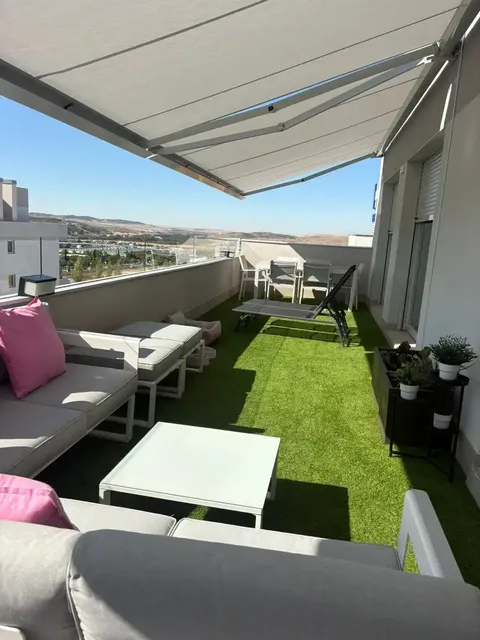 Wohnung 113 m² in Rivas-Vaciamadrid