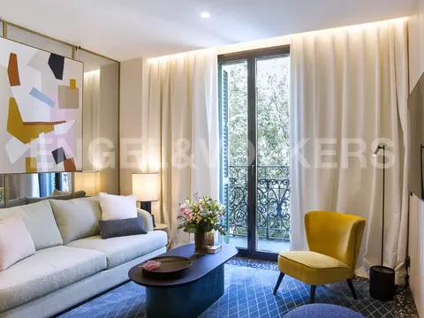 Pis de 47 m² a Barcelona