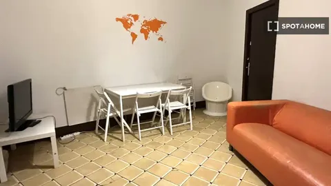 Habitació de lloguer, Barcelona
