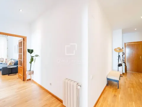Pis de 100 m² a València