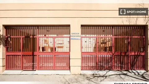 Habitació de lloguer, Sevilla