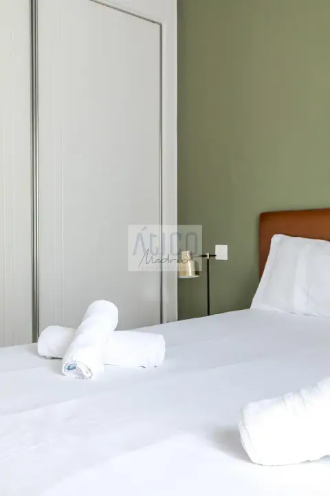 Appartamento 115 m² a Madrid