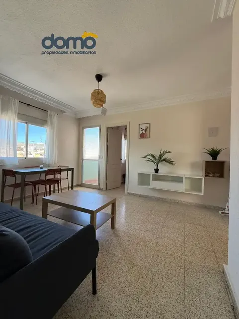 Habitació de lloguer, Almeria