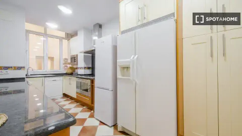 Chambre à louer, Madrid