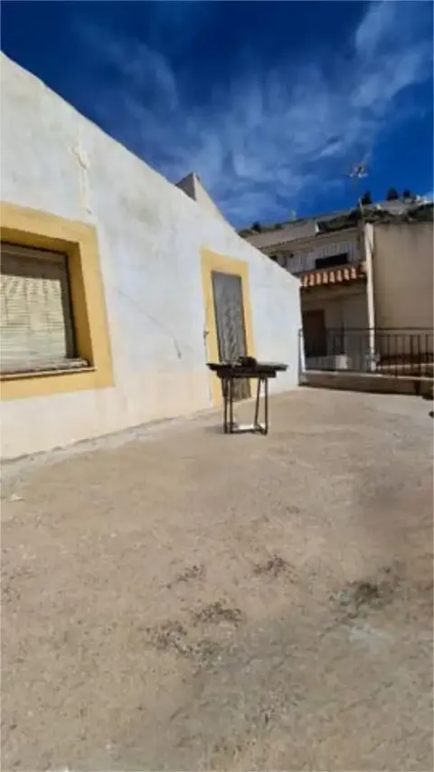 House 120 m² in Abanilla