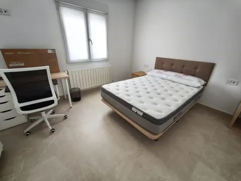 Habitació de lloguer, Albacete