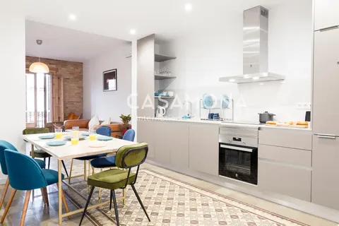 Wohnung 100 m² in Barcelona