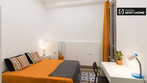 Habitació de lloguer, Barcelona