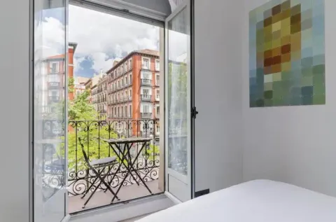 Pis de 100 m² a Madrid