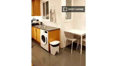 Habitació de lloguer, Barcelona