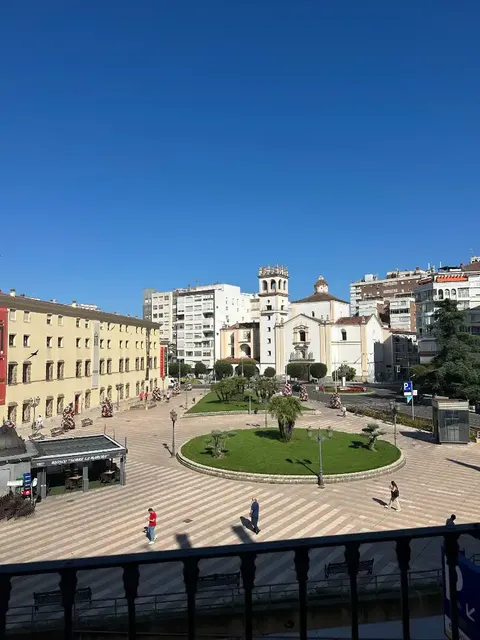 Квартира 65 м² у Бадахосі