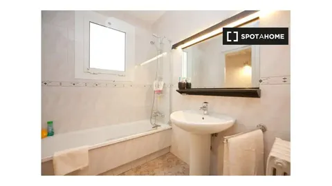 Habitació de lloguer, Barcelona