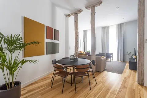 Pis de 72 m² a Madrid