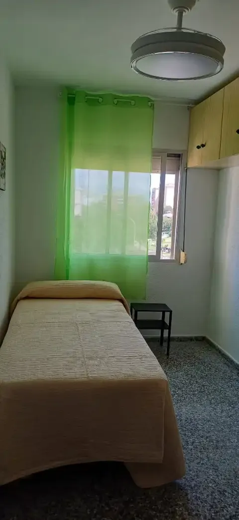 Habitació de lloguer, Màlaga