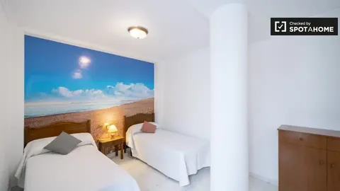Habitació de lloguer, Sagunt