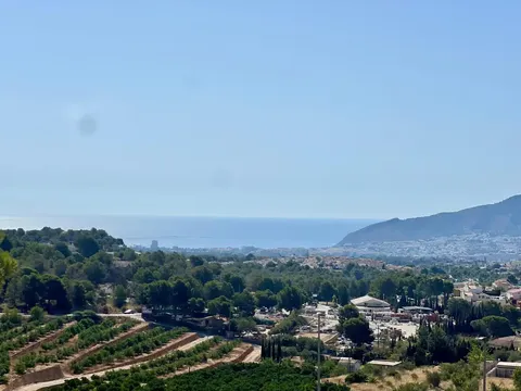 Casa de 138 m² a la Nucia