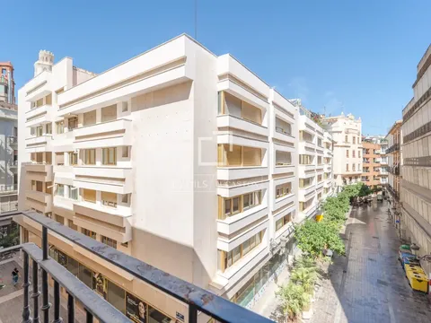 Pis de 100 m² a València