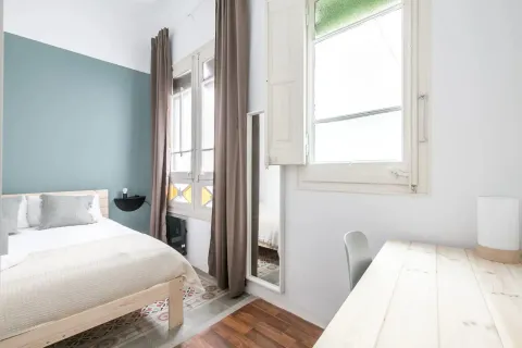 Room for rent, Barcelona