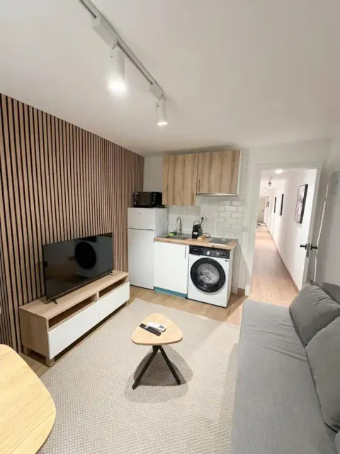 Flat 40 m² in Madrid