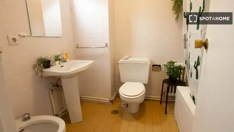 Habitació de lloguer, Salamanca
