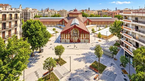 Pis de 70 m² a Barcelona