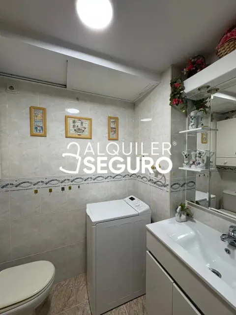 Квартира 60 м² у Madrid