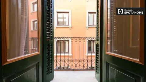 Habitació de lloguer, Barcelona