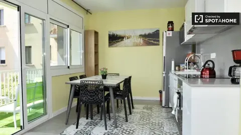 Habitació de lloguer, Barcelona