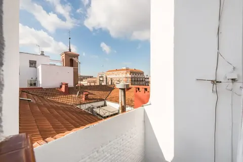 Pis de 44 m² a Madrid