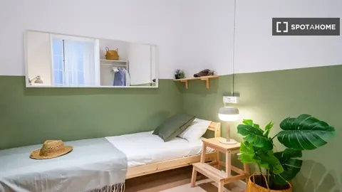 Habitació de lloguer, Barcelona