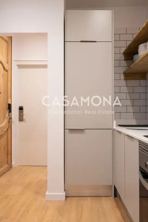 Pis de 48 m² a Barcelona