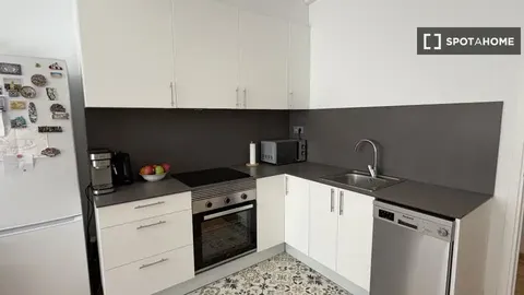 Habitació de lloguer, Barcelona
