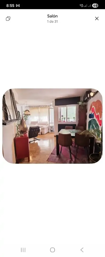Habitació de lloguer, Rivas-Vaciamadrid
