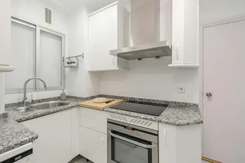 Stanza in affitto, Madrid