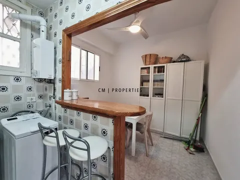 Pis de 60 m² a València