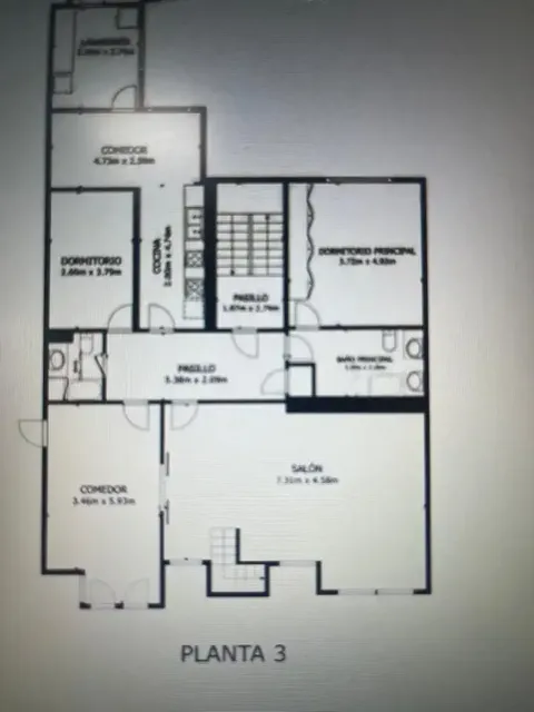 Casa de 708 m² a Boquiñeni