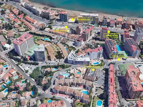 Pis de 117 m² a Fuengirola