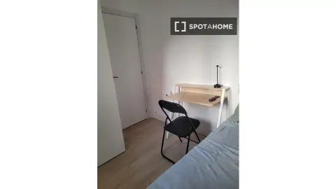 Habitació de lloguer, Madrid
