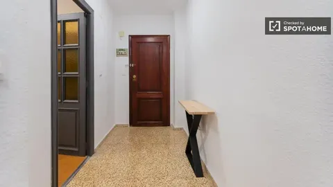 Habitació de lloguer, Burjassot