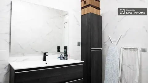 Zimmer zur Miete, Madrid