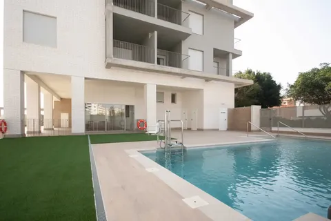 Pis de 65 m² a Almeria