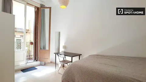 Habitació de lloguer, Barcelona