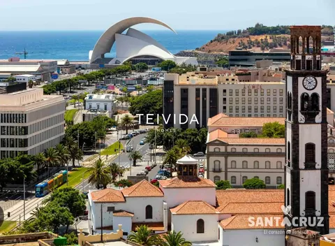 Wohnung 65 m² in Santa Cruz de Tenerife
