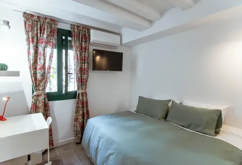 Habitació de lloguer, Barcelona