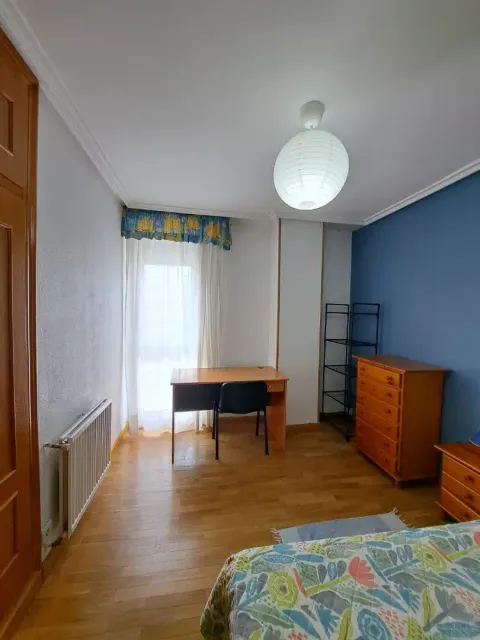 Room for rent, Burgos