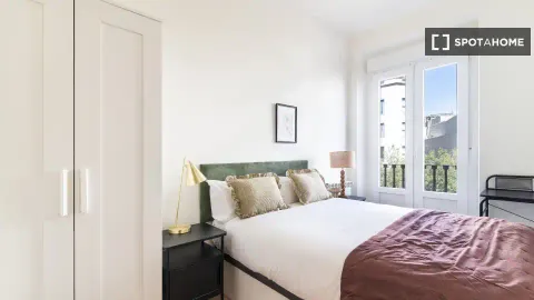 Habitació de lloguer, Madrid