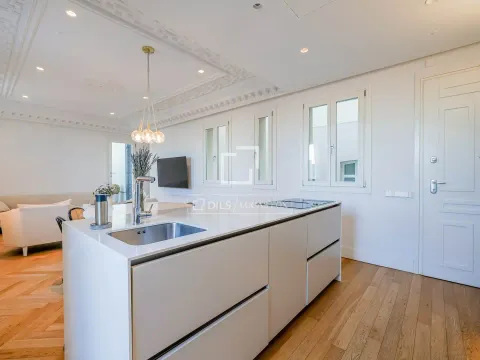 Квартира 130 м² у Madrid