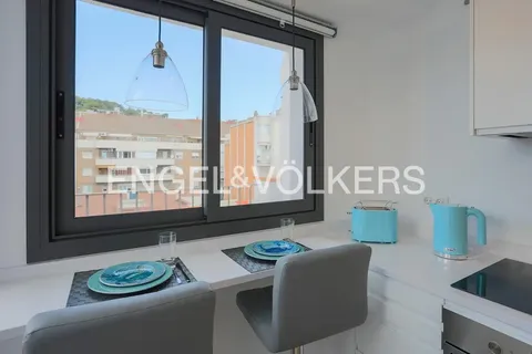 Pis de 50 m² a Barcelona