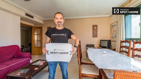 Room for rent, Valencia