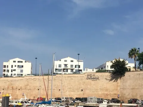 Pis de 60 m² a Ciutadella